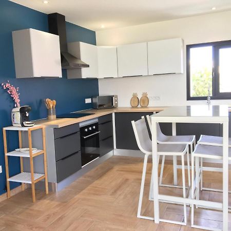 Cocon De L'Est I Apartment Saint-Benoît Екстериор снимка