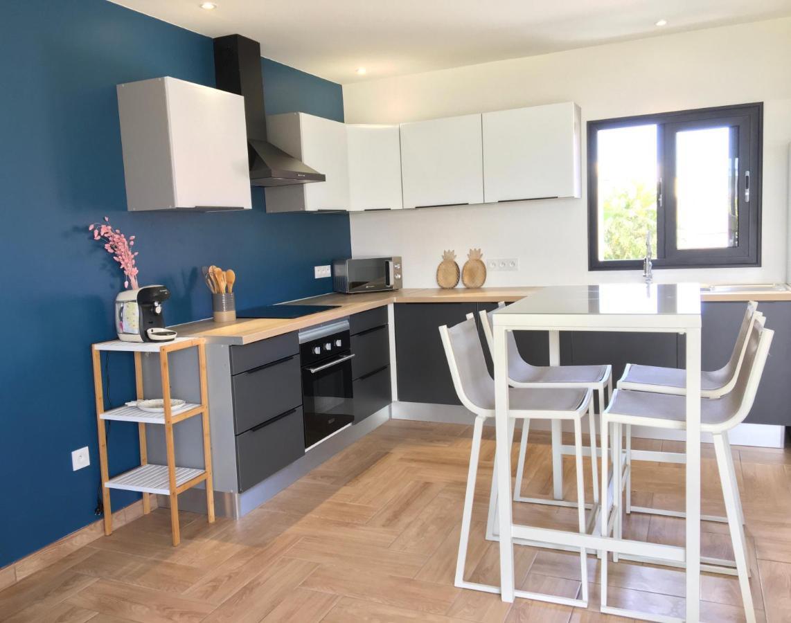 Cocon De L'Est I Apartment Saint-Benoît Екстериор снимка