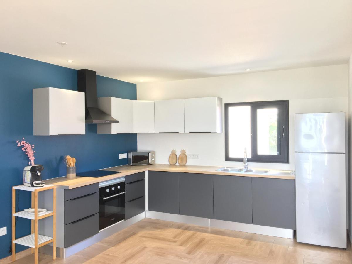 Cocon De L'Est I Apartment Saint-Benoît Екстериор снимка
