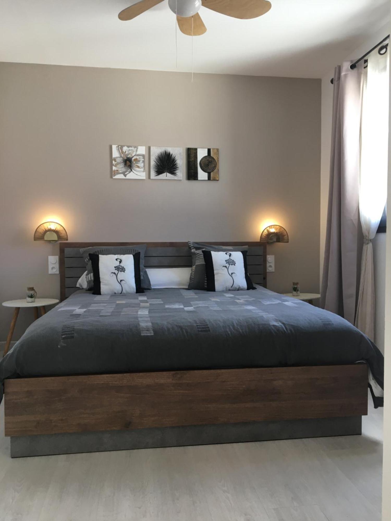 Cocon De L'Est I Apartment Saint-Benoît Екстериор снимка